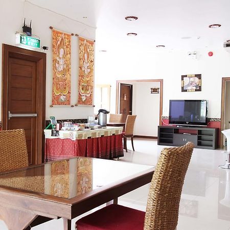 Aster Residence Chiang Mai Bagian luar foto