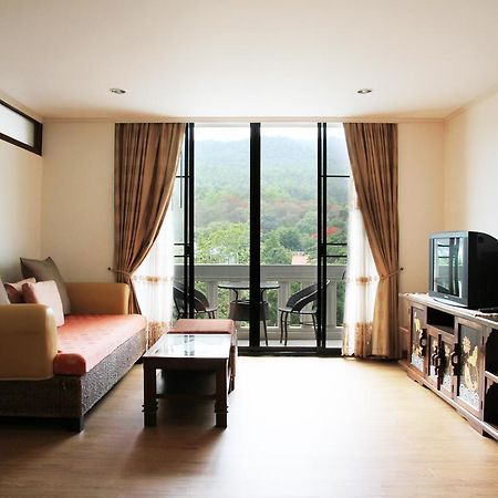 Aster Residence Chiang Mai Bagian luar foto