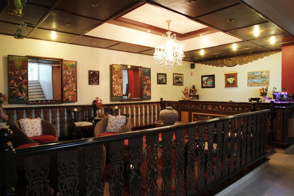 Aster Residence Chiang Mai Bagian luar foto