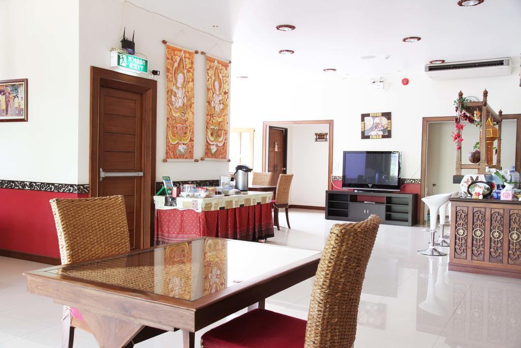 Aster Residence Chiang Mai Bagian luar foto