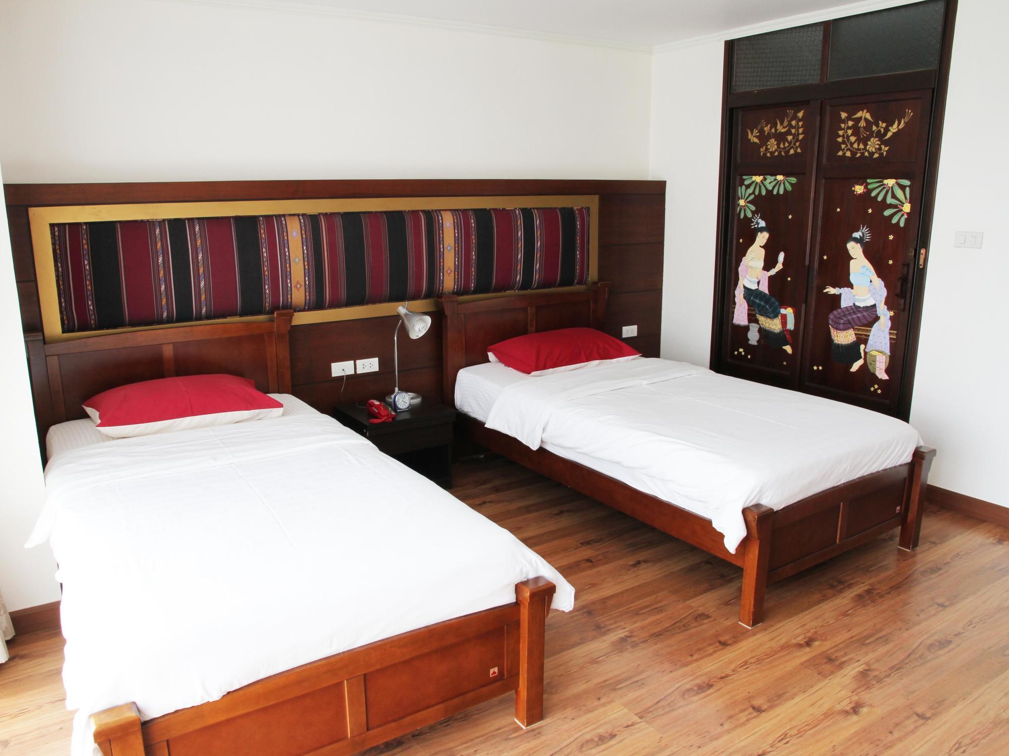 Aster Residence Chiang Mai Bagian luar foto