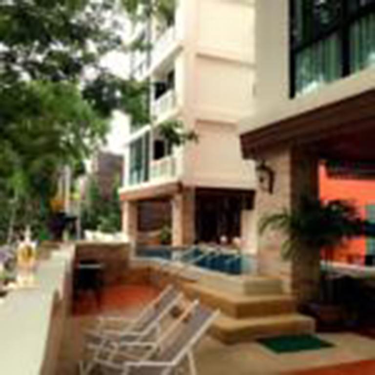 Aster Residence Chiang Mai Bagian luar foto