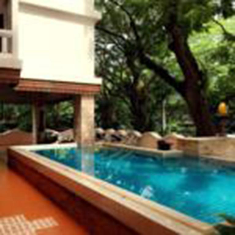 Aster Residence Chiang Mai Bagian luar foto